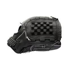2022 MIZUNO SLOWPITCH GLOVE GTF1400 TECHFIRE SP 14 BLK-SLV -Outlet sportwheels Store image 4585