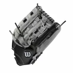 2022 WILSON A360 SLOWPITCH GLOVE 15 BLACK-GRAPHITE