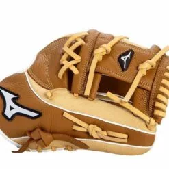 2021 MIZUNO FRANCHISE GLOVE 11.75" GFN1175B4 RHT TAN-BROWN -Outlet sportwheels Store image 4624