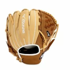 2021 MIZUNO FRANCHISE SERIES INFIELD BASEBALL GLOVE 11" TAN-BROWN