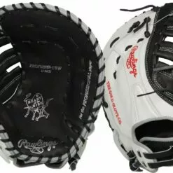 RAWLINGS HOH 13" FBM PROFM19SB-17BW BLK/WHT 5 RAWLINGS HOH 13" FBM PROFM19SB-17BW BLK/WHT -Outlet sportwheels Store image 4694