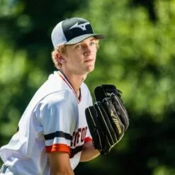 2020 MIZUNO MVP PRIME SE8 BASEBALL GLOVE BLACK-GOLD 12" LHT -Outlet sportwheels Store image 4739