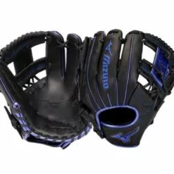 2020 MIZUNO MVP PRIME SE8 BASEBALL GLOVE BLACK-ROYAL 12.75" LHT
