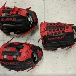 LOUISVILLE SLUGGER OMAHA BALL GLOVE