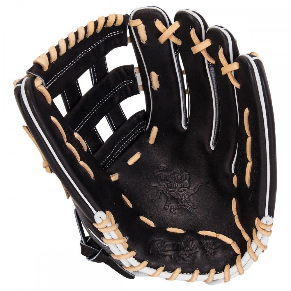 Rawlings HOH 12 3/4" H/CV PRO3039-6BCF Hyper Shell LHT 2 Rawlings HOH 12 3/4" H/CV PRO3039-6BCF Hyper Shell LHT - Image 2