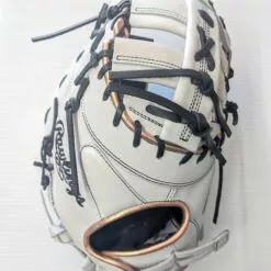 RAWLINGS HOH PRODCTSBW 13" FB RHT WHITE