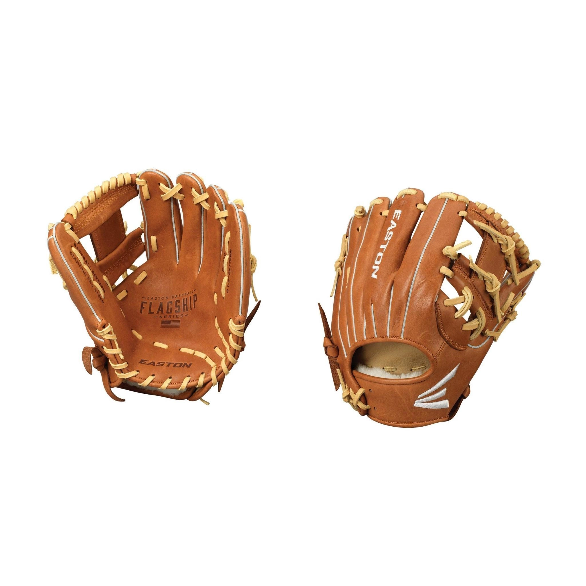 EASTON FLAGSHIP BASEBALL GLOVE 1 EASTON FLAGSHIP BASEBALL GLOVE