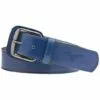 MIZUNO CLASSIC LEATHER BASEBALL BELT