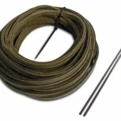 RAWLINGS B320 CHOCOLATE GLOVE LACE 3/16" X 72" - CHOCOLATE