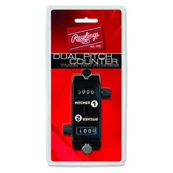 RAWLINGS DUAL PITCH COUNTER - PCDUAL 2 RAWLINGS DUAL PITCH COUNTER - PCDUAL - Image 2