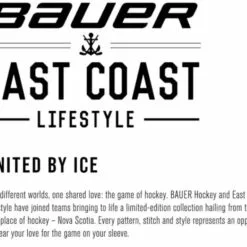 S22 BAUER ECL ANCHOR TEE AD -Outlet sportwheels Store image 512