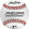 Rawlings Baseball balls ROML (Midget - Senior) ROMLCAN