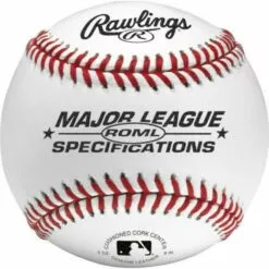 Rawlings Baseball balls ROML (Midget - Senior) ROMLCAN