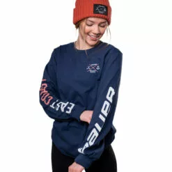 S22 BAUER ECL L/S T-SHIRT AD -Outlet sportwheels Store image 524