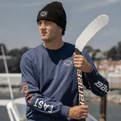 S22 BAUER ECL L/S T-SHIRT AD -Outlet sportwheels Store image 525