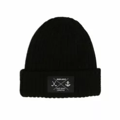 S22 BAUER ECL RIB PATCH BEANIE