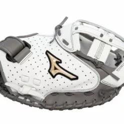 2021 MIZUNO PRIME ELITE FASTPITCH CM 34" RHT WHITE - GREY -Outlet sportwheels Store image 5302