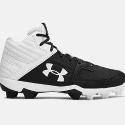2020 UNDER ARMOUR LEADOFF MID CLEAT JUNIOR -Outlet sportwheels Store image 5342