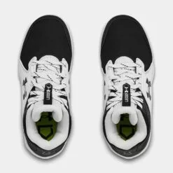 2021 UNDER ARMOUR LEADOFF MID RM CLEAT JR -Outlet sportwheels Store image 5354