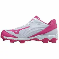 MIZUNO 9-SPIKE FINCH FRANCHISE 7 LOW JUNIOR