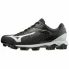MIZUNO SELECT NINE TPU LOW MEN'S MOLDED BASEBALL CLEAT