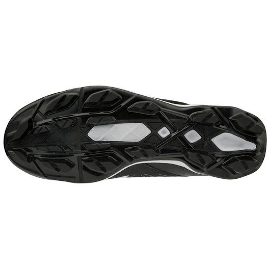 MIZUNO SELECT NINE TPU LOW MEN'S MOLDED BASEBALL CLEAT 2 MIZUNO SELECT NINE TPU LOW MEN'S MOLDED BASEBALL CLEAT - Image 2