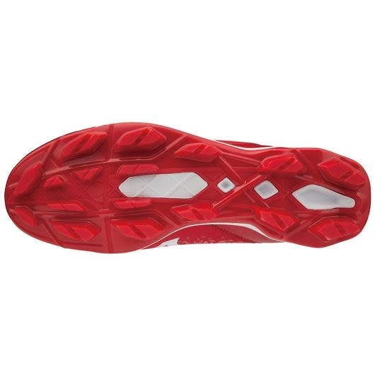 MIZUNO SELECT NINE TPU LOW MEN'S MOLDED BASEBALL CLEAT 5 MIZUNO SELECT NINE TPU LOW MEN'S MOLDED BASEBALL CLEAT - Image 5