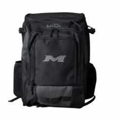 Miken MK7X Slowpitch Softball Backpack Black