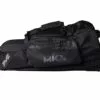 Miken MK7X Championship Slowpitch Softball Wheeled Bag Series Black