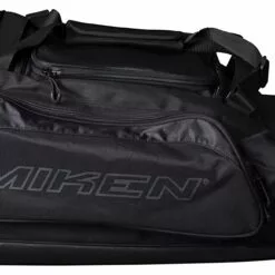 Miken MK7X Championship Slowpitch Softball Wheeled Bag Series Black 9 Miken MK7X Championship Slowpitch Softball Wheeled Bag Series Black -Outlet sportwheels Store image 5593