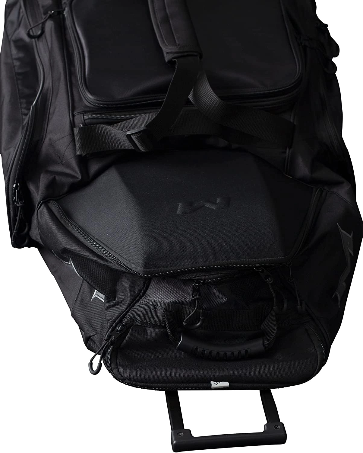 Miken MK7X Championship Slowpitch Softball Wheeled Bag Series Black 6 Miken MK7X Championship Slowpitch Softball Wheeled Bag Series Black - Image 6