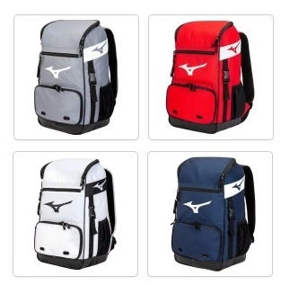 MIZUNO ORGANIZER 21 BACKPACK 2 MIZUNO ORGANIZER 21 BACKPACK - Image 2