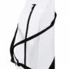 MIZUNO YOUTH STICK BAG BLACK - WHITE