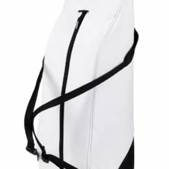 MIZUNO YOUTH STICK BAG BLACK - WHITE