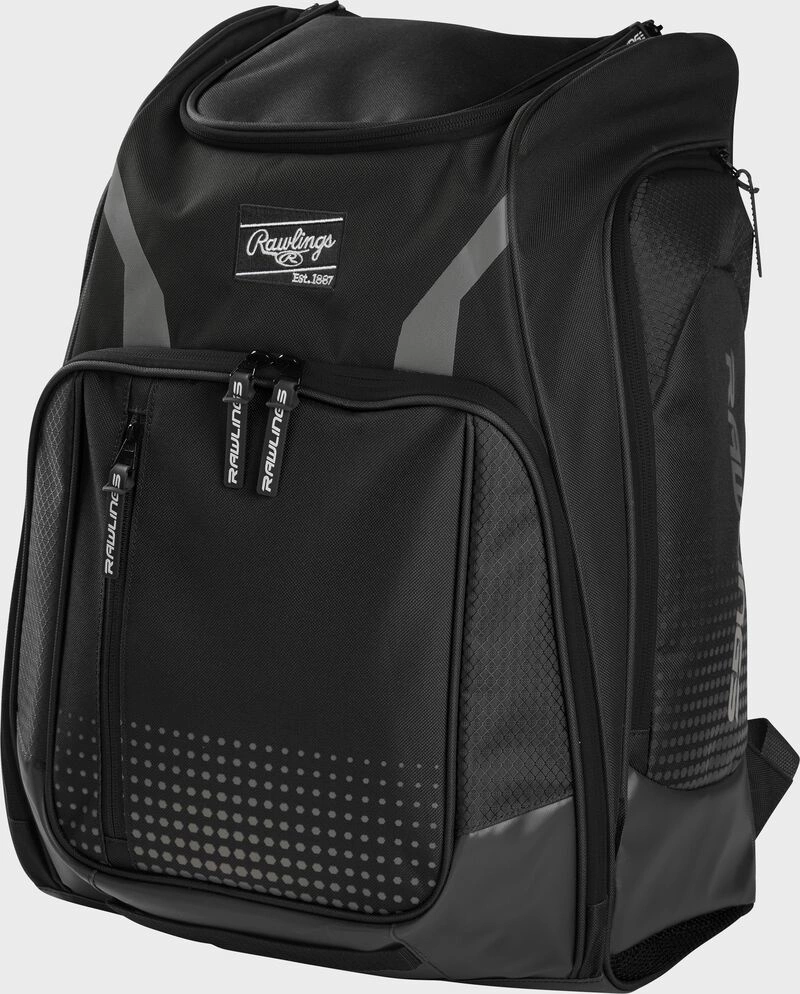 RAWLINGS LEGION BACKPACK 1 RAWLINGS LEGION BACKPACK