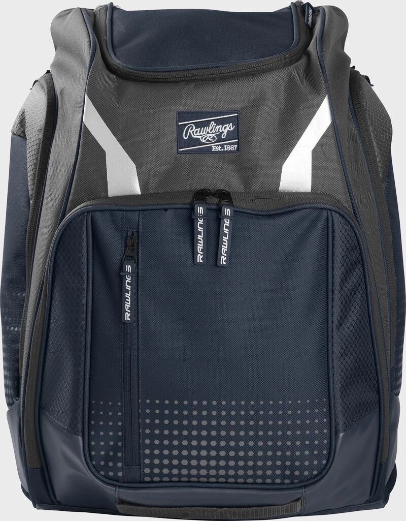 RAWLINGS LEGION BACKPACK 2 RAWLINGS LEGION BACKPACK - Image 2