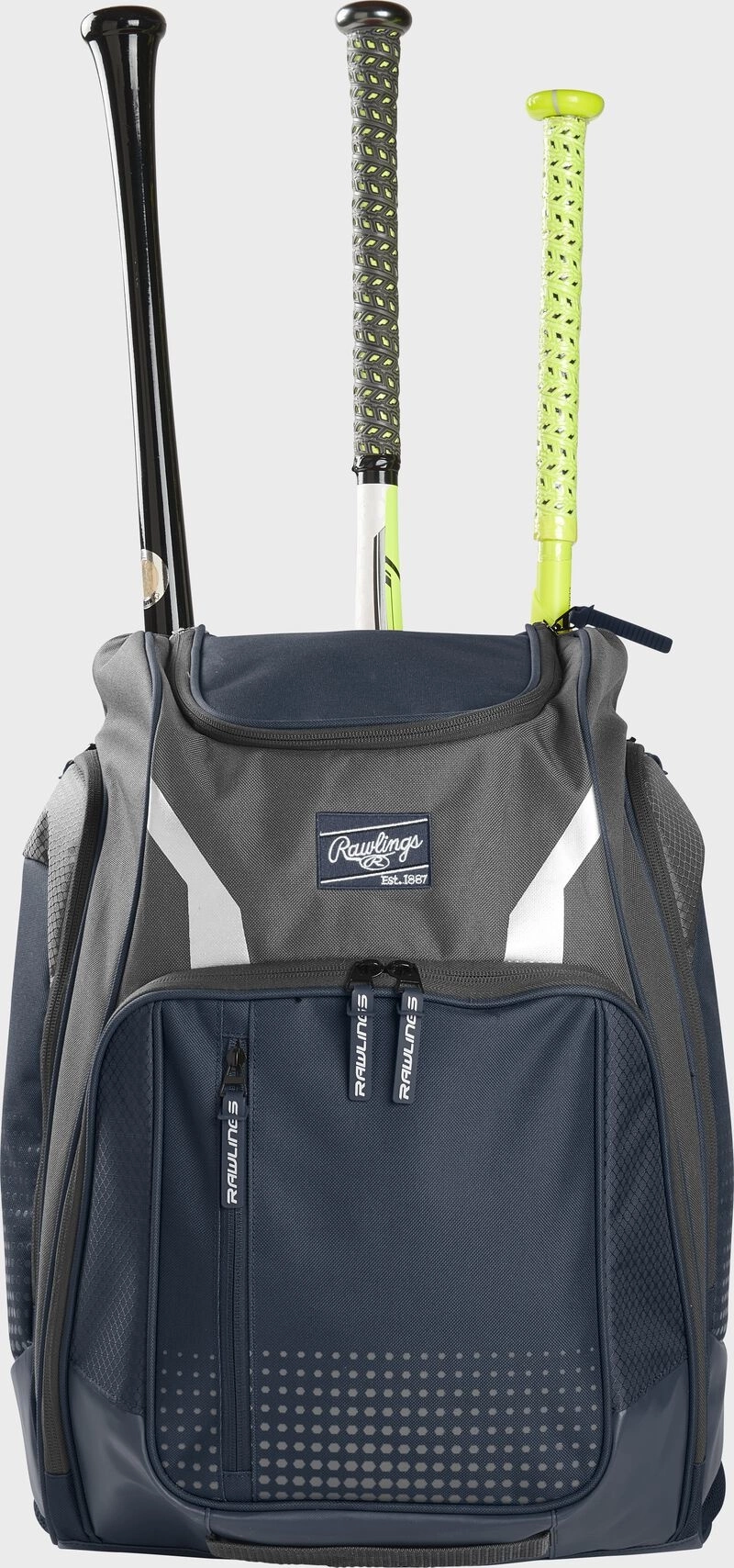 RAWLINGS LEGION BACKPACK 4 RAWLINGS LEGION BACKPACK - Image 4