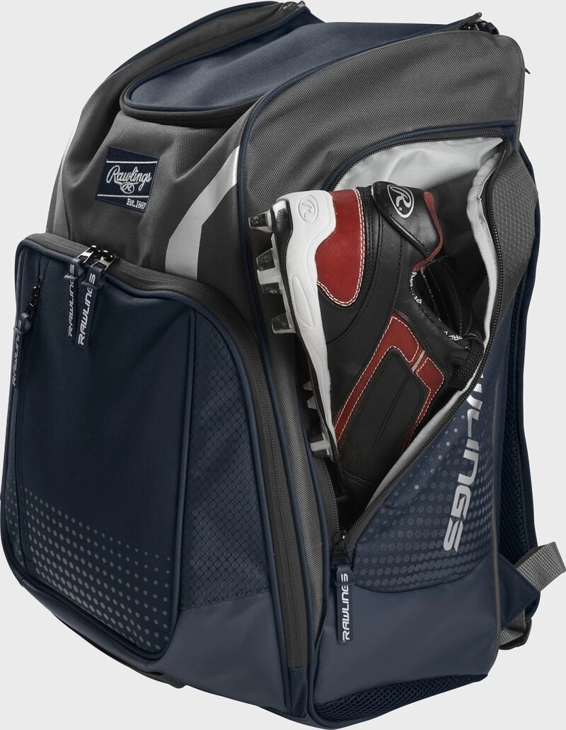 RAWLINGS LEGION BACKPACK 5 RAWLINGS LEGION BACKPACK - Image 5