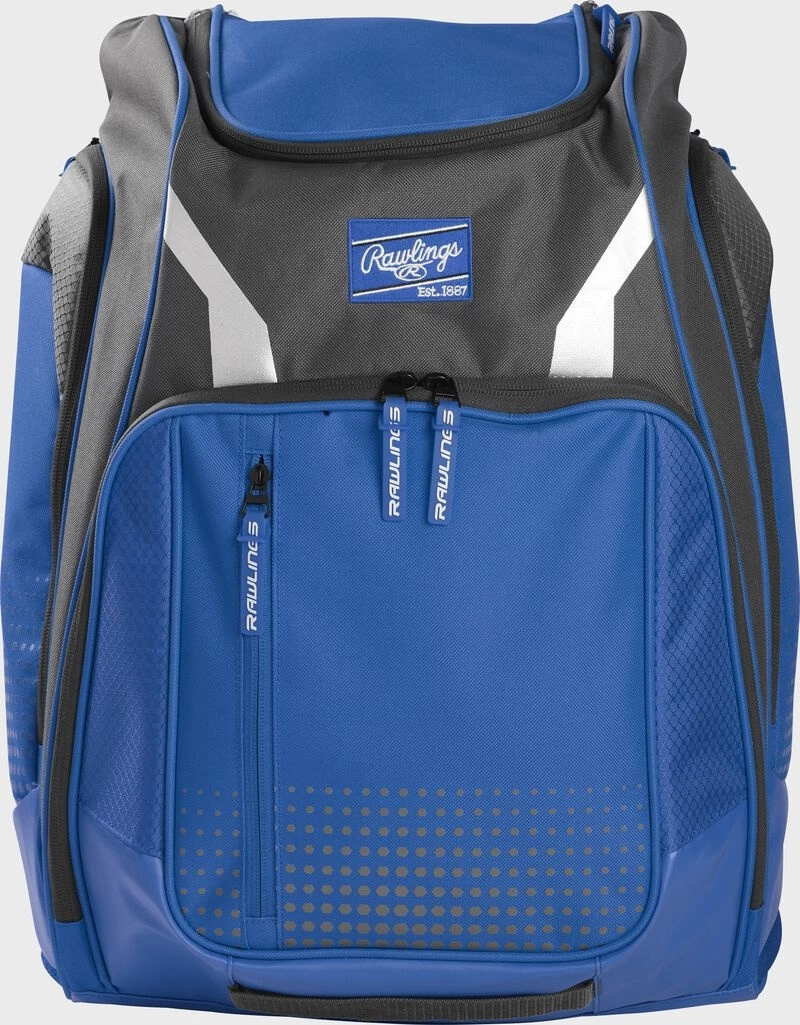 RAWLINGS LEGION BACKPACK 6 RAWLINGS LEGION BACKPACK - Image 6