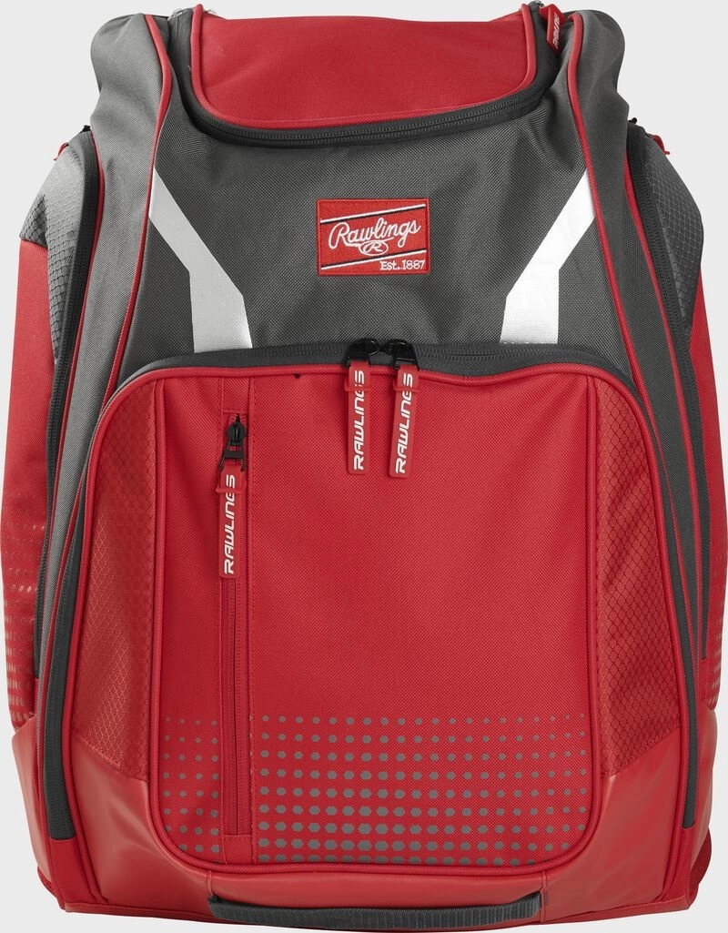 RAWLINGS LEGION BACKPACK 7 RAWLINGS LEGION BACKPACK - Image 7