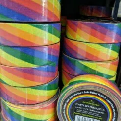 PRIDE TAPE -Outlet sportwheels Store image 565