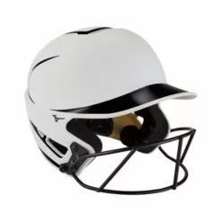 MIZUNO F6 FASTPITCH HELMET WITH MASK -Outlet sportwheels Store image 5684