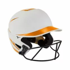 MIZUNO F6 FASTPITCH HELMET WITH MASK -Outlet sportwheels Store image 5685
