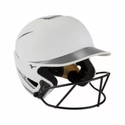 MIZUNO F6 FASTPITCH HELMET WITH MASK -Outlet sportwheels Store image 5688