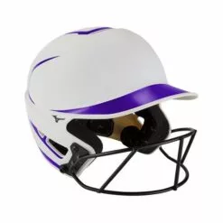 MIZUNO F6 FASTPITCH HELMET WITH MASK -Outlet sportwheels Store image 5690