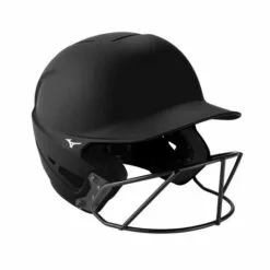 MIZUNO F6 FASTPITCH HELMET WITH MASK -Outlet sportwheels Store image 5691