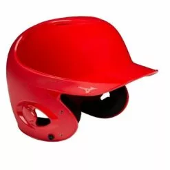 MIZUNO MVP SERIES SOLID BASEBALL HELMET -Outlet sportwheels Store image 5699