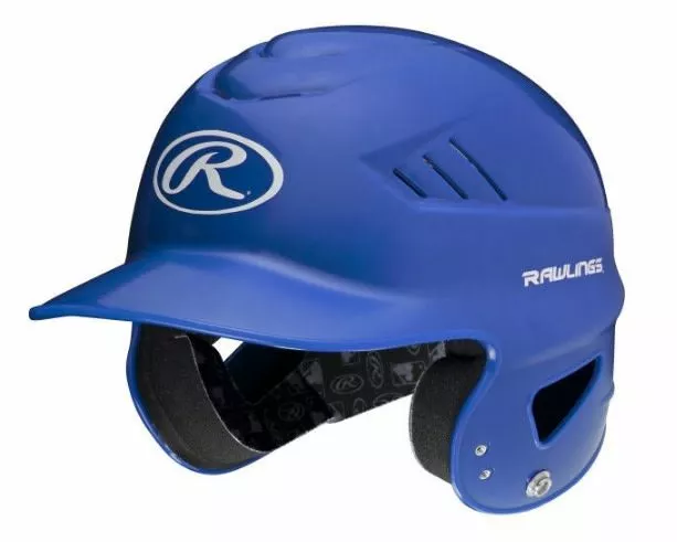 RAWLINGS COOLFLO BATTING HELMET RCFH 4 RAWLINGS COOLFLO BATTING HELMET RCFH - Image 4