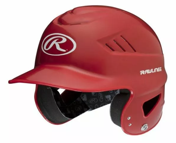 RAWLINGS COOLFLO BATTING HELMET RCFH 5 RAWLINGS COOLFLO BATTING HELMET RCFH - Image 5