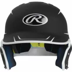 Rawlings Mach Two-Tone Matte Helmet -Outlet sportwheels Store image 5725